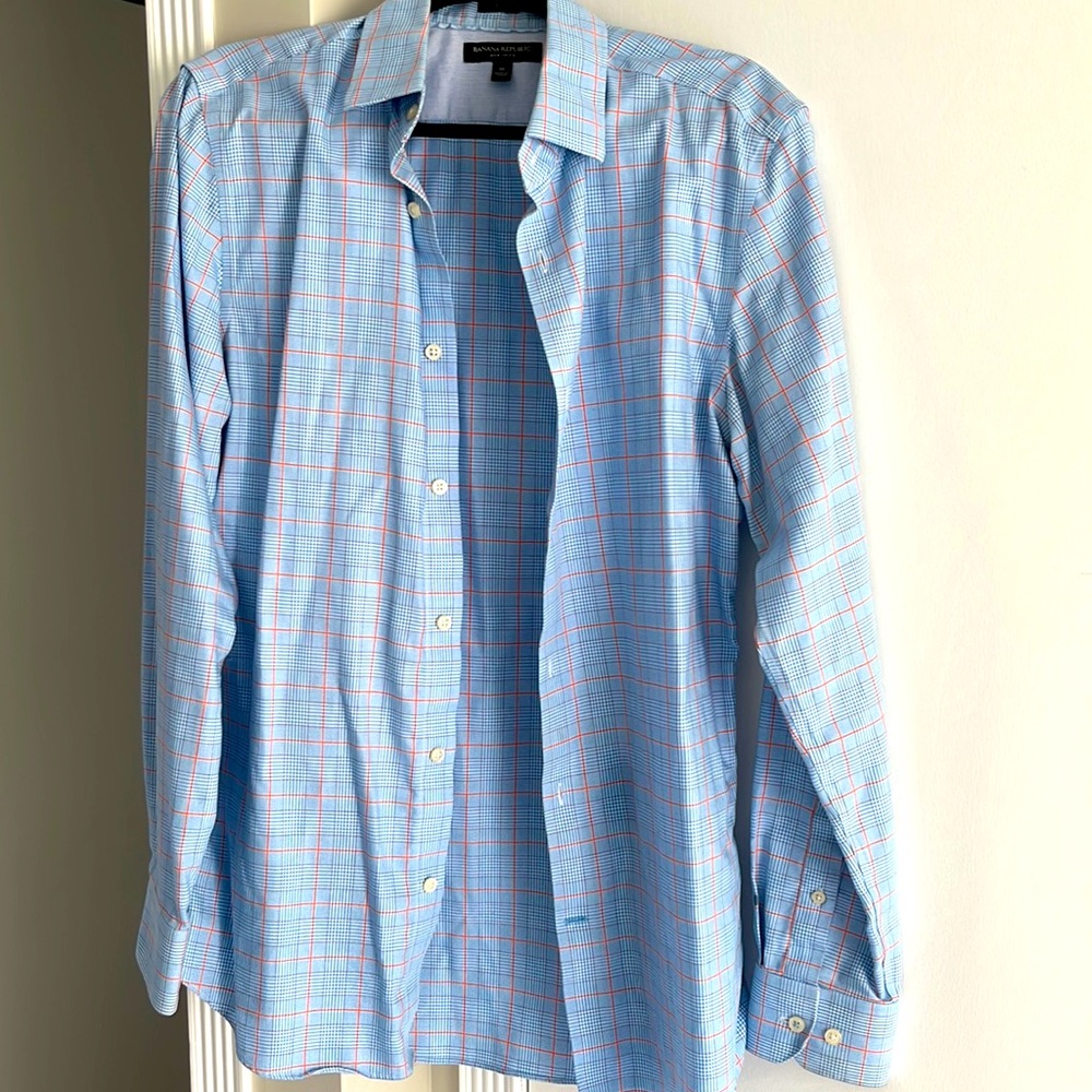 Banana republic shirt M